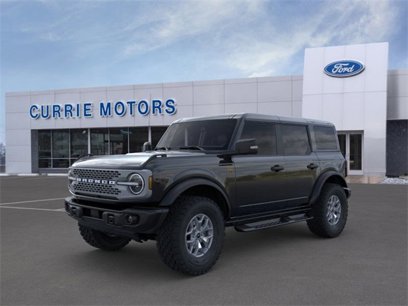 New 2025 Ford Bronco Badlands