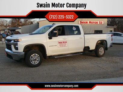 Used 2022 Chevrolet Silverado 2500 LT w/ Remote Start Package