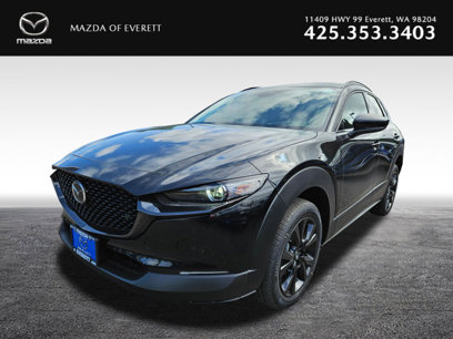 New 2025 MAZDA CX-30 2.5 Turbo w/ Premium Plus Pkg
