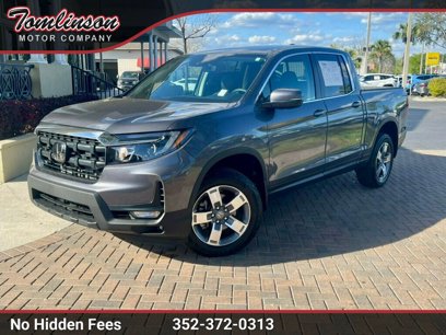 Used 2025 Honda Ridgeline RTL