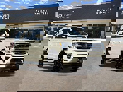 Used 2021 Ford Expedition XLT