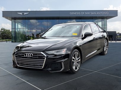 Used 2023 Audi A6 Premium Plus