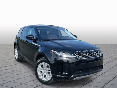 Used 2021 Land Rover Range Rover Evoque S