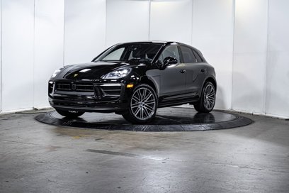 Certified 2024 Porsche Macan