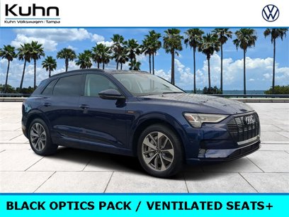 Used 2021 Audi e-tron Premium Plus w/ Premium Plus Package
