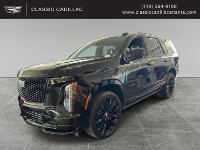 New 2025 Cadillac Escalade V w/ LPO, ONYX Package