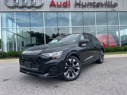New 2025 Audi Q8 Prestige