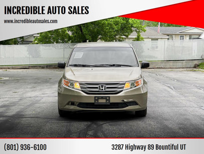 Used 2011 Honda Odyssey EX