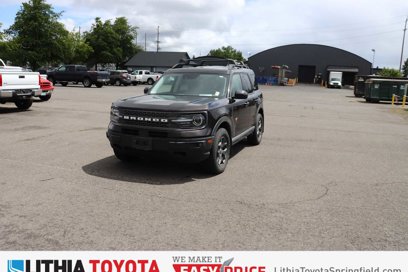 Used 2021 Ford Bronco Sport Badlands w/ Badlands Package
