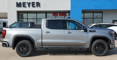 New 2025 GMC Sierra 1500 Elevation w/ Preferred Package