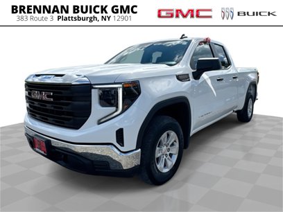 Certified 2024 GMC Sierra 1500 Pro w/ Pro Value Package