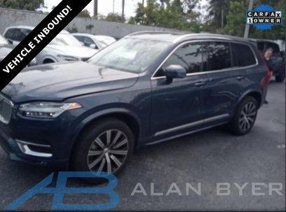Used 2024 Volvo XC90 B6 Core w/ Protection Package