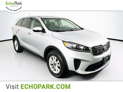 Used 2019 Kia Sorento LX