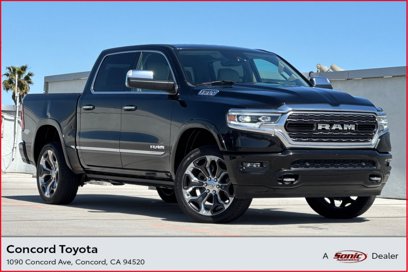 Used 2019 RAM 1500 Limited