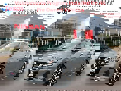 Used 2023 Nissan Maxima SV w/ Floor Mat Group