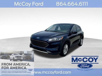 Used 2021 Ford Escape SE w/ Convenience Package