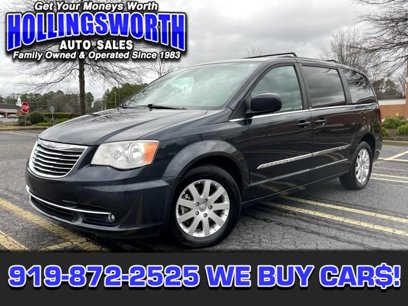 Used 2014 Chrysler Town & Country Touring