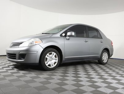 Used 2010 Nissan Versa 1.8 S w/ PWR Plus Pkg