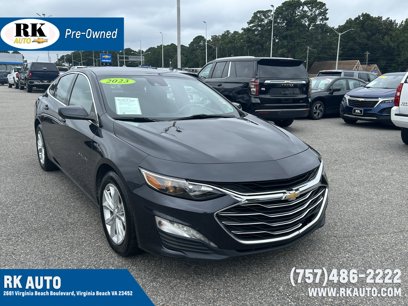 Used 2023 Chevrolet Malibu LT