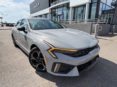New 2025 Kia K5 GT-Line