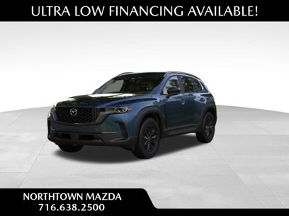 New 2025 MAZDA CX-50 AWD 2.5 S w/ Preferred Package