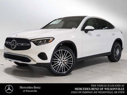 Used 2025 Mercedes-Benz GLC 300 4MATIC