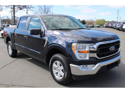 Used 2021 Ford F150 XLT