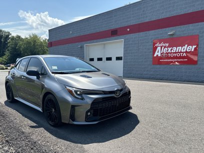 Certified 2023 Toyota Corolla GR