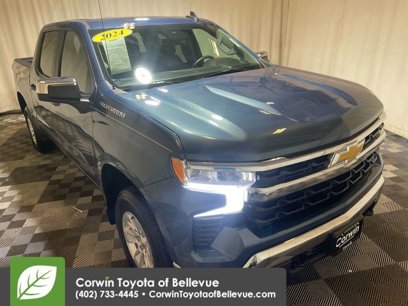 Used 2024 Chevrolet Silverado 1500 LT w/ Protection Package
