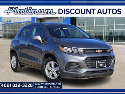 Used 2020 Chevrolet Trax LS w/ Tint and Cruise Package