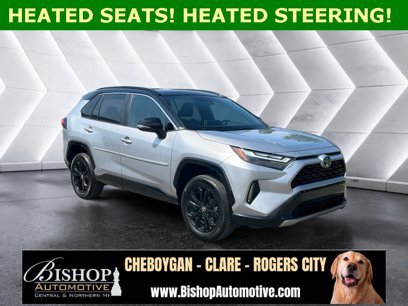 Used 2022 Toyota RAV4 XSE