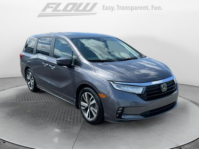 Used 2022 Honda Odyssey Touring