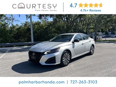 Used 2024 Nissan Altima 2.5 SV