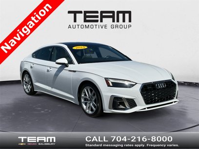 Used 2024 Audi A5 2.0T Premium Plus