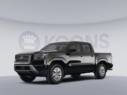 Used 2023 Nissan Frontier SV