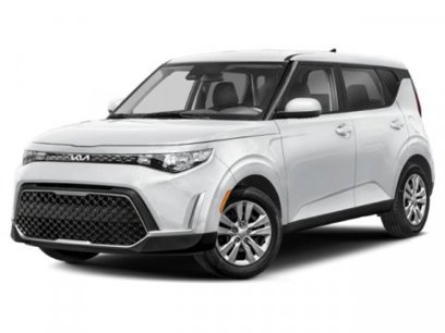 New 2025 Kia Soul LX
