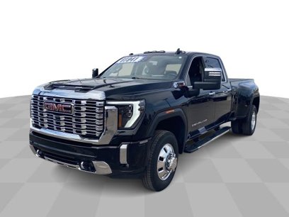 Certified 2024 GMC Sierra 3500 Denali w/ Denali Reserve Package