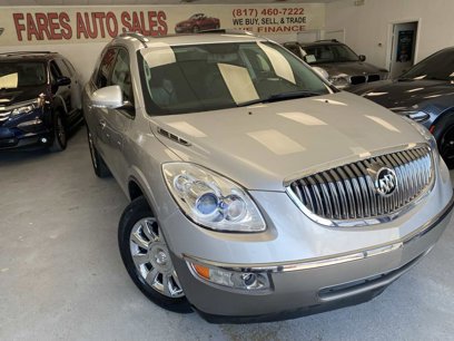 Used 2012 Buick Enclave Leather