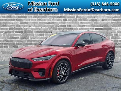 Used 2021 Ford Mustang Mach-E GT