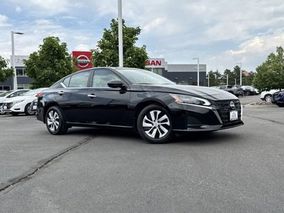 Certified 2025 Nissan Altima 2.5 S
