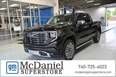 New 2025 GMC Sierra 1500 Denali Ultimate