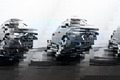 New 2025 Audi A8 L 3.0T