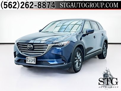 Used 2020 MAZDA CX-9 Touring w/ Touring Premium Package