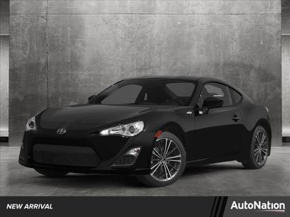 Used 2015 Scion FR-S