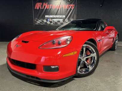 Used 2011 Chevrolet Corvette Grand Sport w/ Preferred Equipment Group