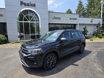 Used 2023 Volkswagen Taos S