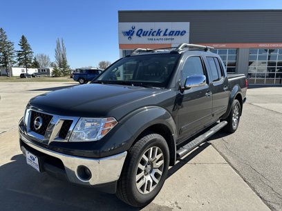 Used 2012 Nissan Frontier SL