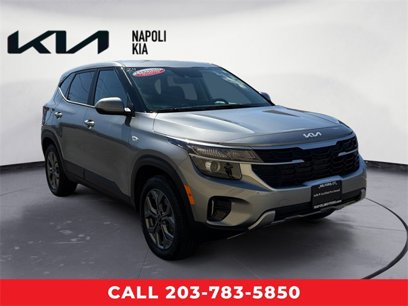 Used 2024 Kia Seltos LX