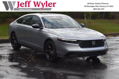 New 2025 Honda Accord Sport