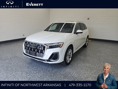 Used 2025 Audi Q7 3.0T Premium Plus